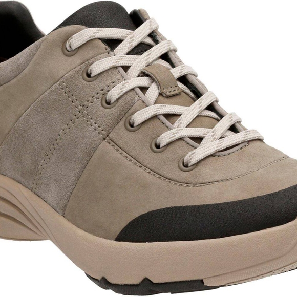 Clarks Wave Andes Walking/Hiking Shoes - Picture 12 of 12